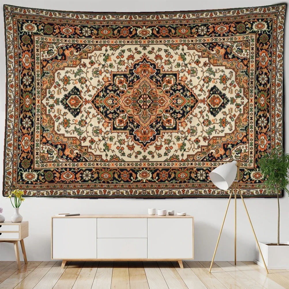 Bohemian Style Hippie Tapizzie - Home Decor Quirky 评论和价格