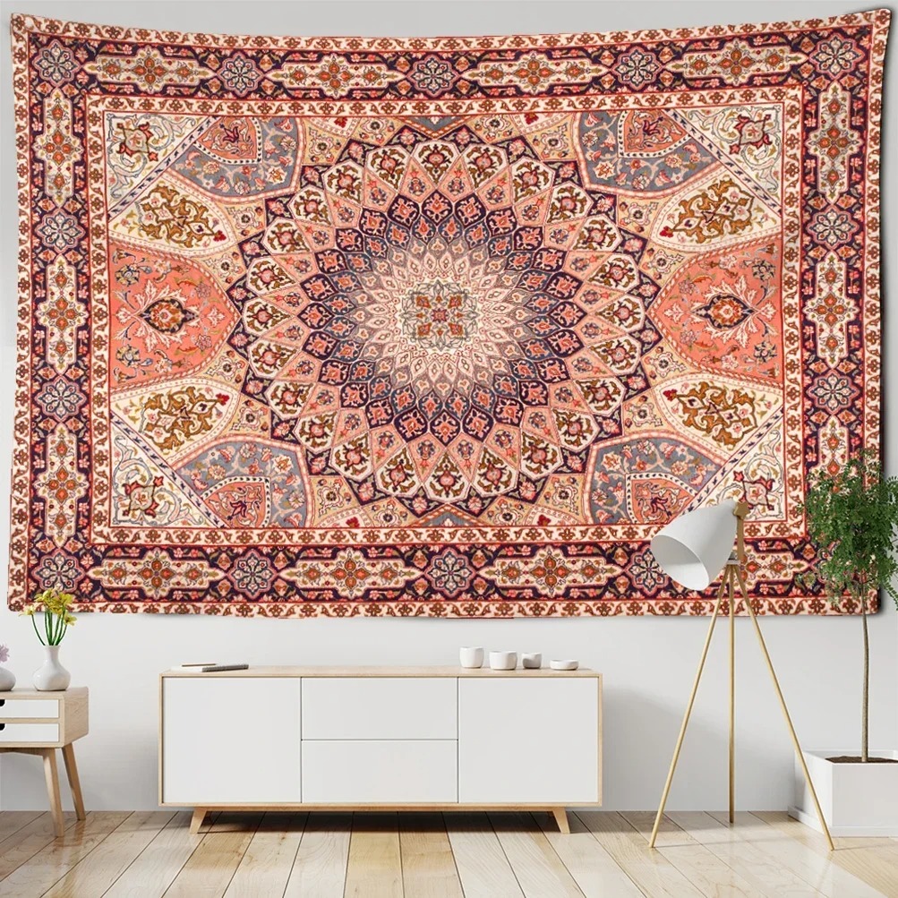 Bohemian Style Hippie Tapizzie - Home Decor Quirky 评论和价格