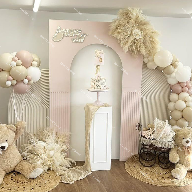 Pampas Grass Artificial Rose F - Pampas Grass Decor 评论和价格