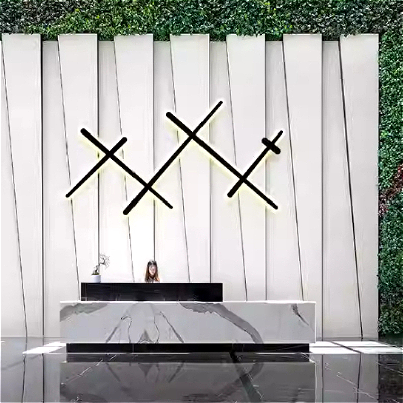Italy Line Metal LED Wall Pend - Home Decor Outlet 评论和价格