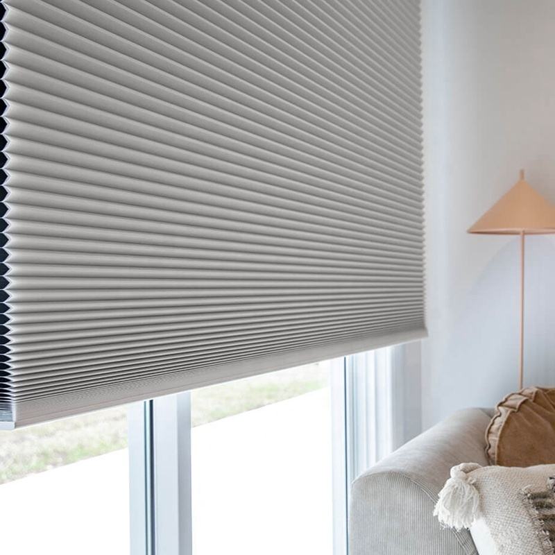 Electric Cellular Shades Light - Home Decor Window Blinds 评论和价格
