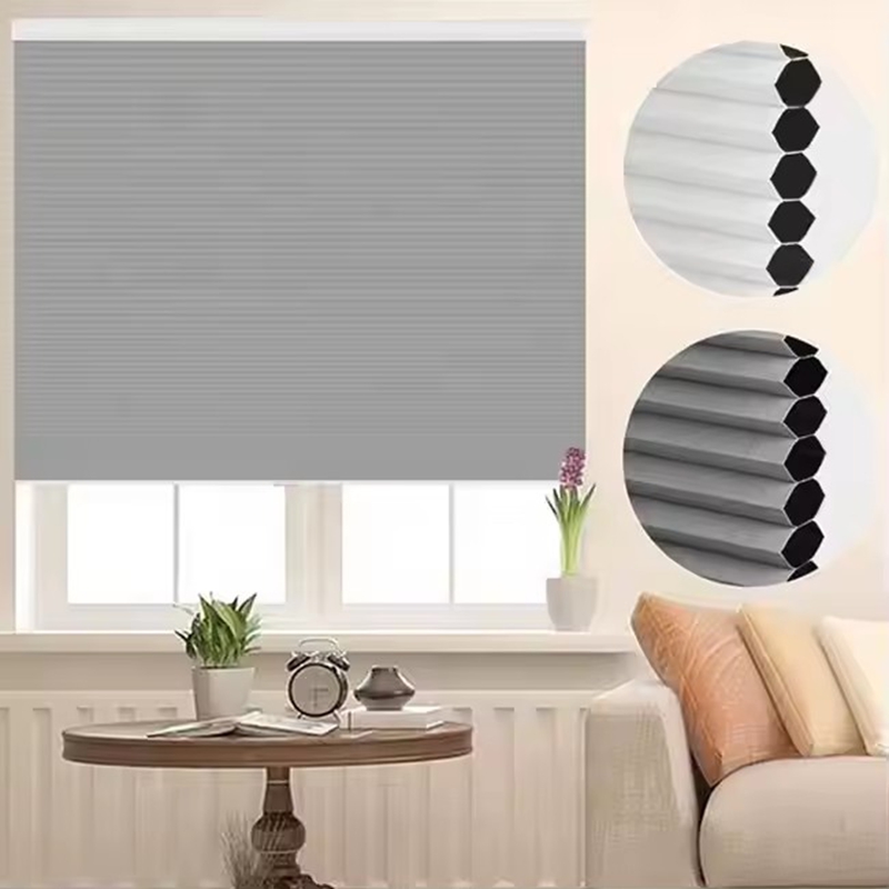 Electric Cellular Shades Light - Home Decor Window Blinds 评论和价格