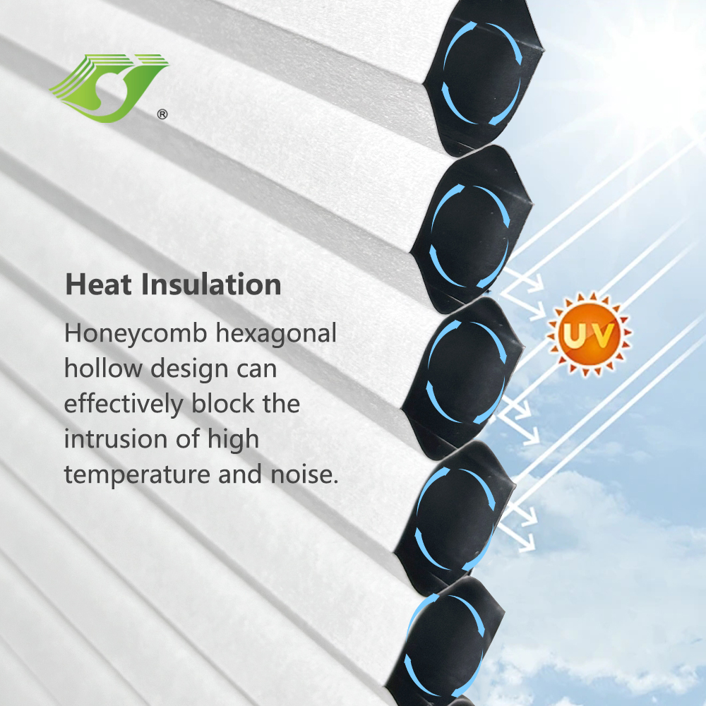 Electric Cellular Shades Light - Home Decor Window Blinds 评论和价格