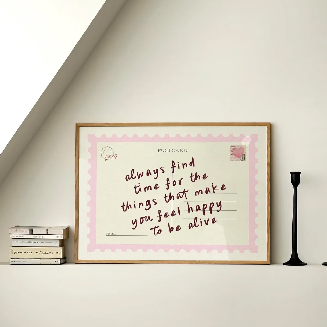 Retro Postcards That Encourage - Home Decor Solution 评论和价格