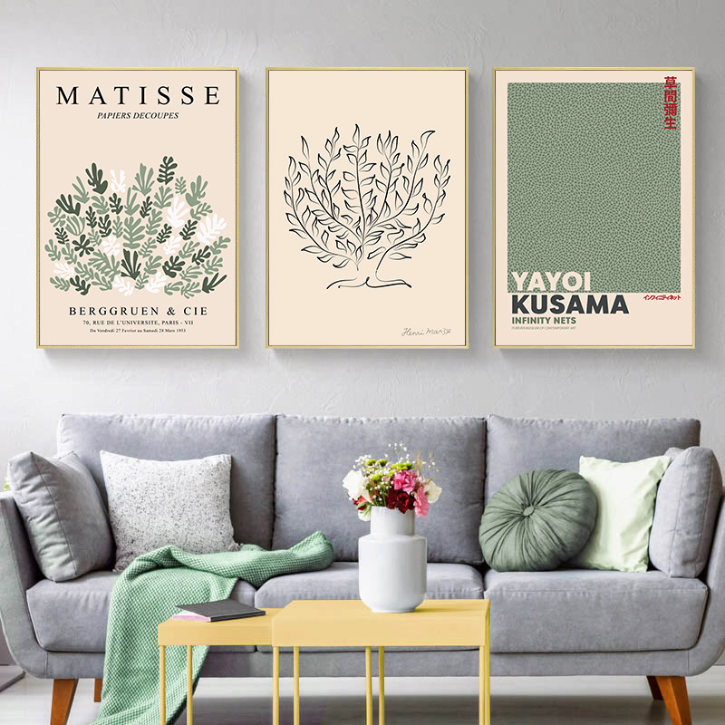 Henri Matisse Picasso Posters  - Home Decor Market 评论和价格
