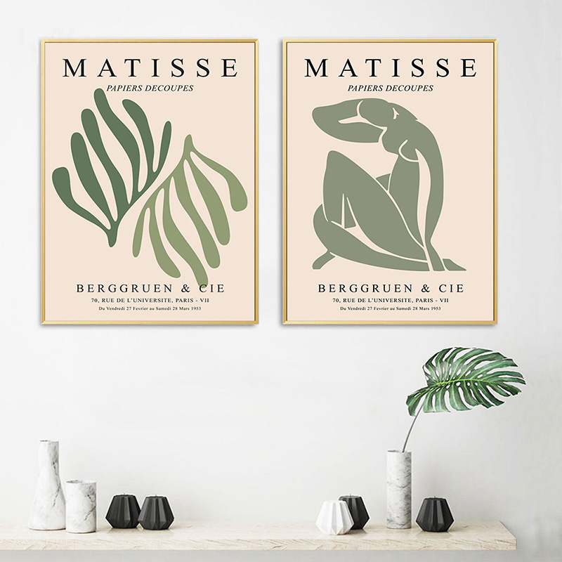 Henri Matisse Picasso Posters  - Home Decor Market 评论和价格
