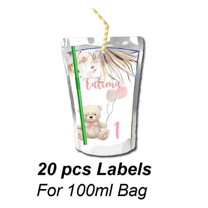 Custom Pampas Grass Bear Theme - Pampas Grass Decor 评论和价格