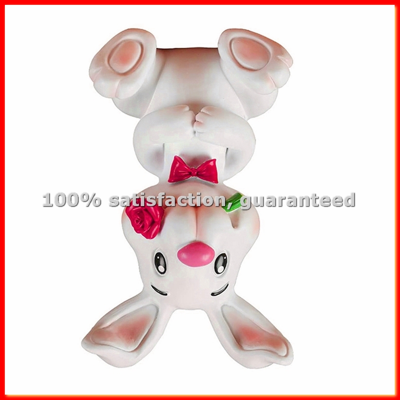 Animal Glasses Holder Resin Cr - Home Decor Resin 评论和价格