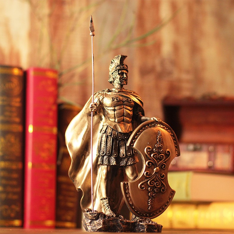 Medieval Warrior Armor Model S - Home Decor Medieval 评论和价格