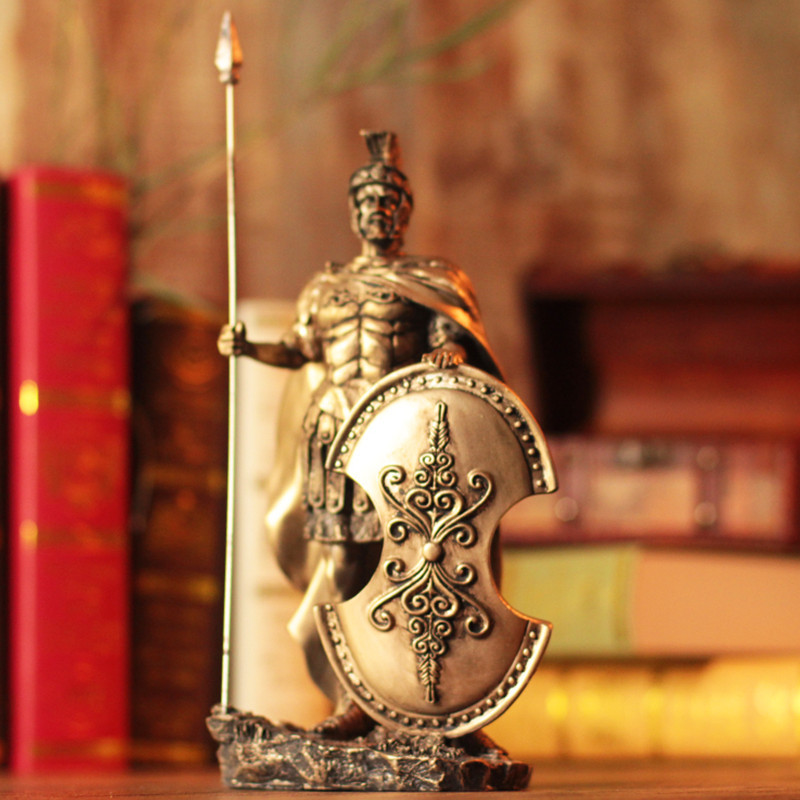 Medieval Warrior Armor Model S - Home Decor Medieval 评论和价格