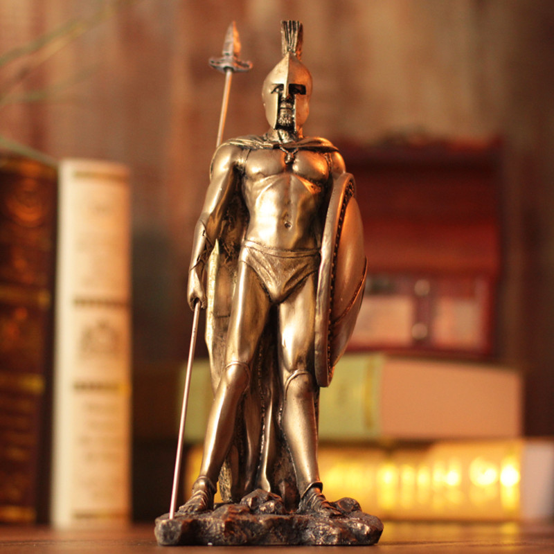 Medieval Warrior Armor Model S - Home Decor Medieval 评论和价格