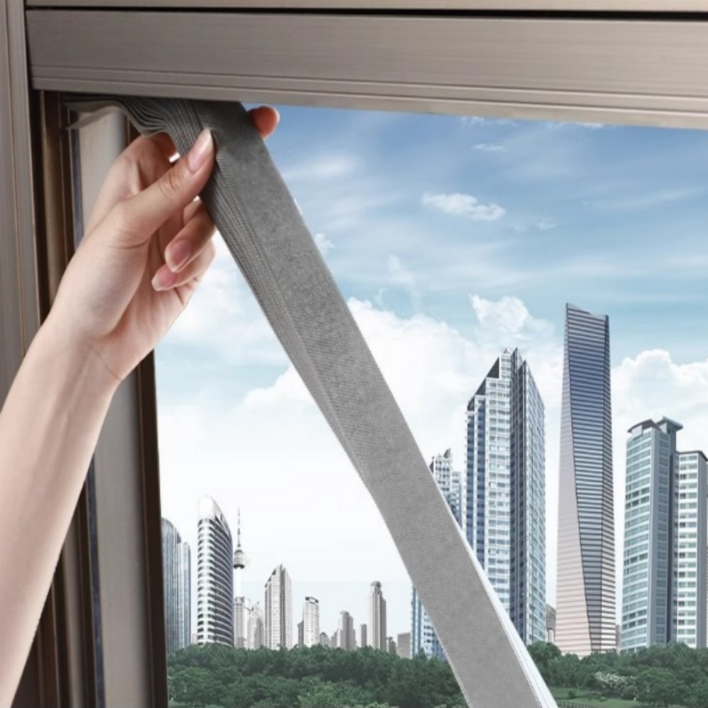 Self-adhesive Bathroom Shower  - Home Decor Window Blinds 评论和价格