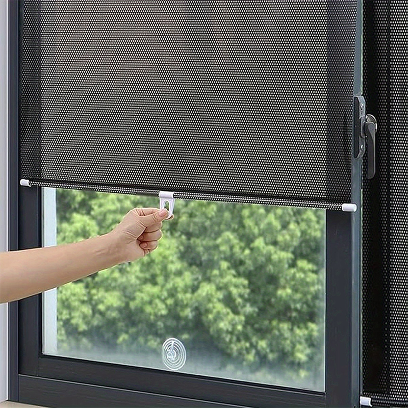 Window Roller Blinds Suction C - Home Decor Window Blinds 评论和价格