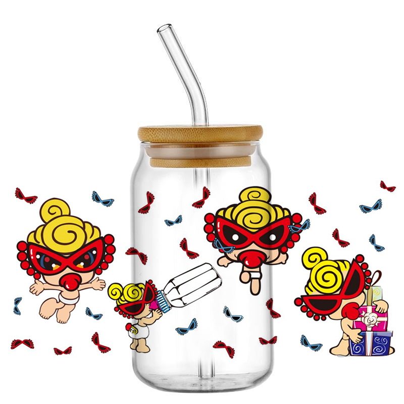 Mini-baby design Custom UV DTF - Home Decor Trends 评论和价格