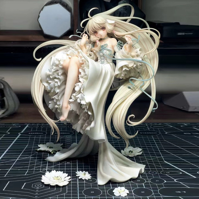 Anime Figure Chobits Chi Pvc C - Home Decor Quirky 评论和价格