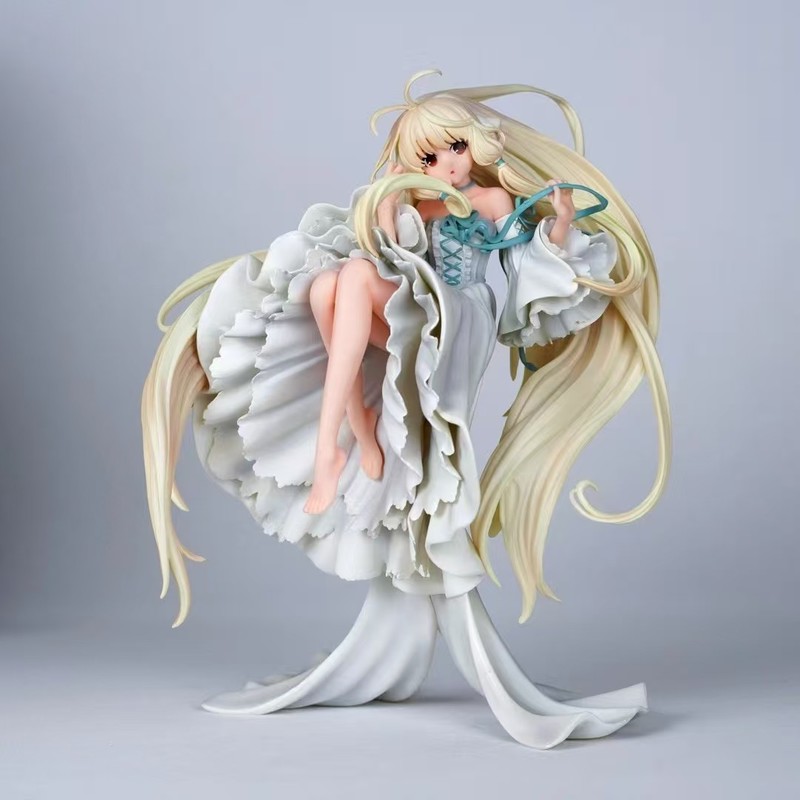 Anime Figure Chobits Chi Pvc C - Home Decor Quirky 评论和价格