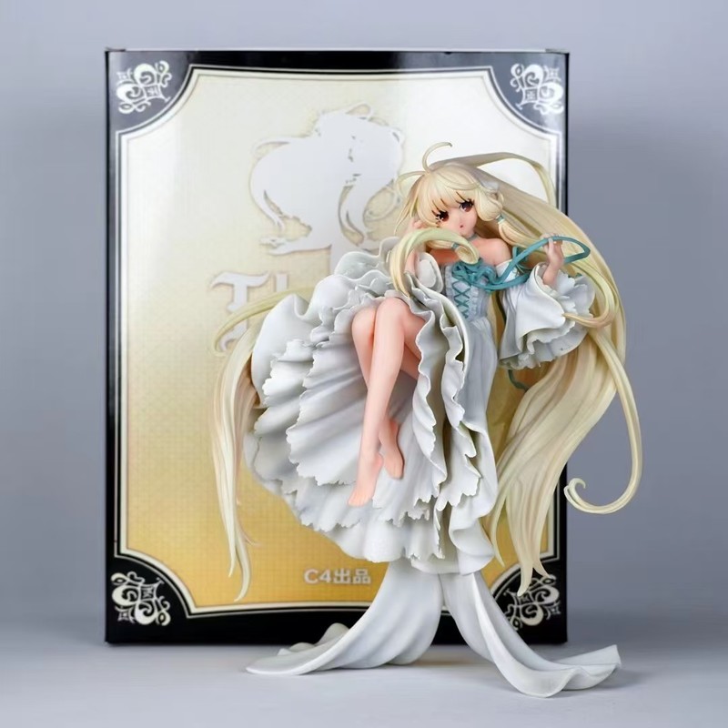 Anime Figure Chobits Chi Pvc C - Home Decor Quirky 评论和价格