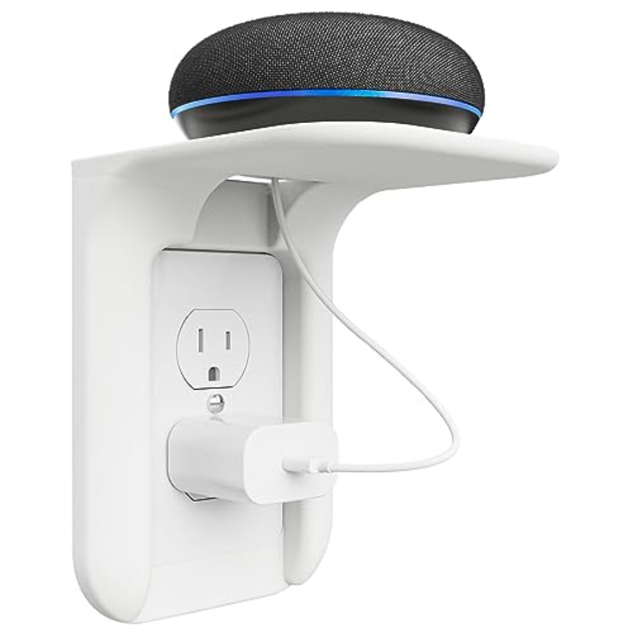 Outlet Shelf Wall Holder, Bath - Home Decor Outlet 评论和价格