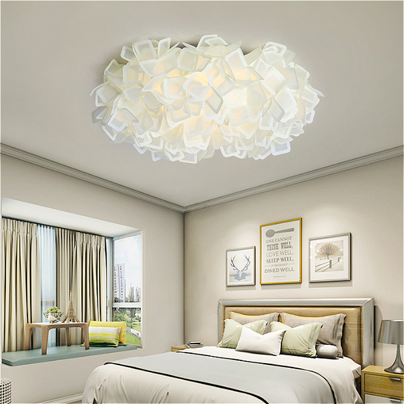 Master Bedroom Acrylic Flowers - Home Decor Outlet 评论和价格