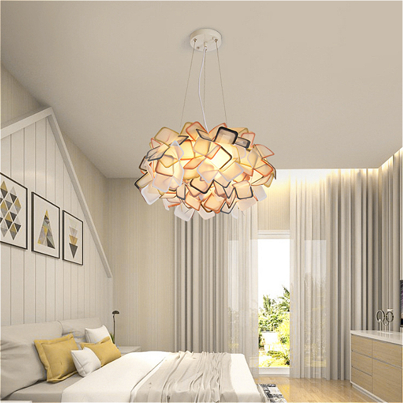 Master Bedroom Acrylic Flowers - Home Decor Outlet 评论和价格