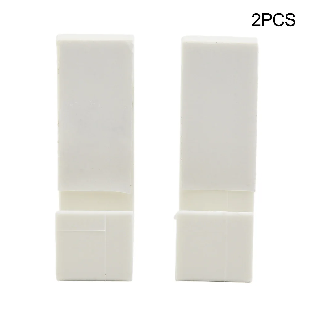 2pcs Blind Hook Blinds Bracket - Home Decor Window Blinds 评论和价格