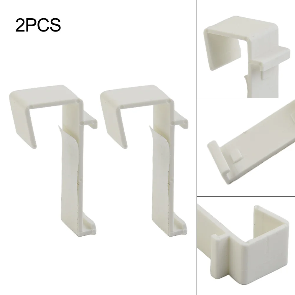 2pcs Blind Hook Blinds Bracket - Home Decor Window Blinds 评论和价格