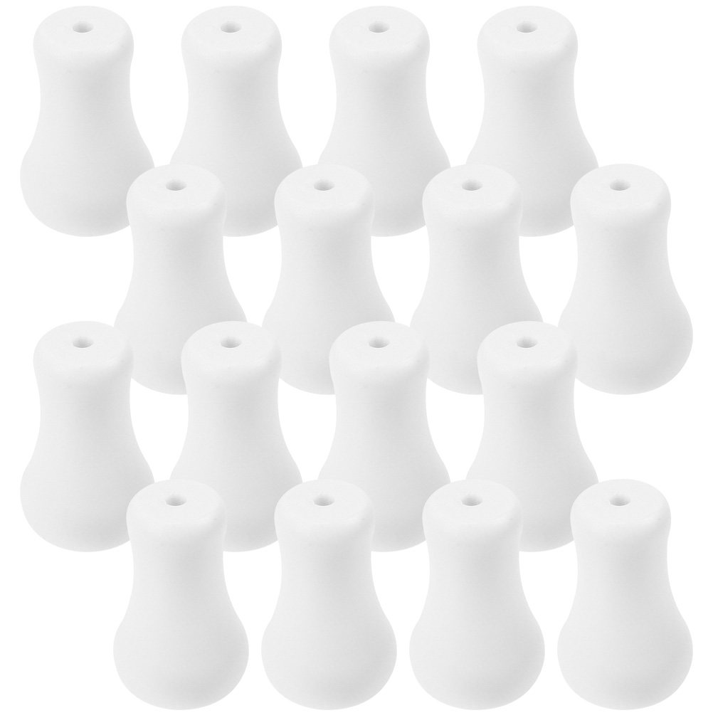 16Pcs Blind Cord Pull Knobs Na - Home Decor Window Blinds 评论和价格