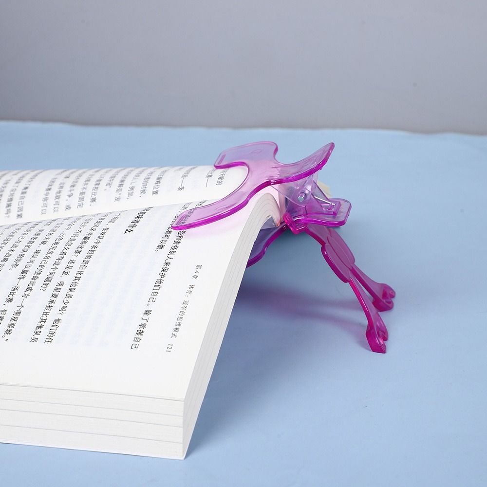 New Easy To Read Fixed Book Cl - Aesthetic Bookend 评论和价格