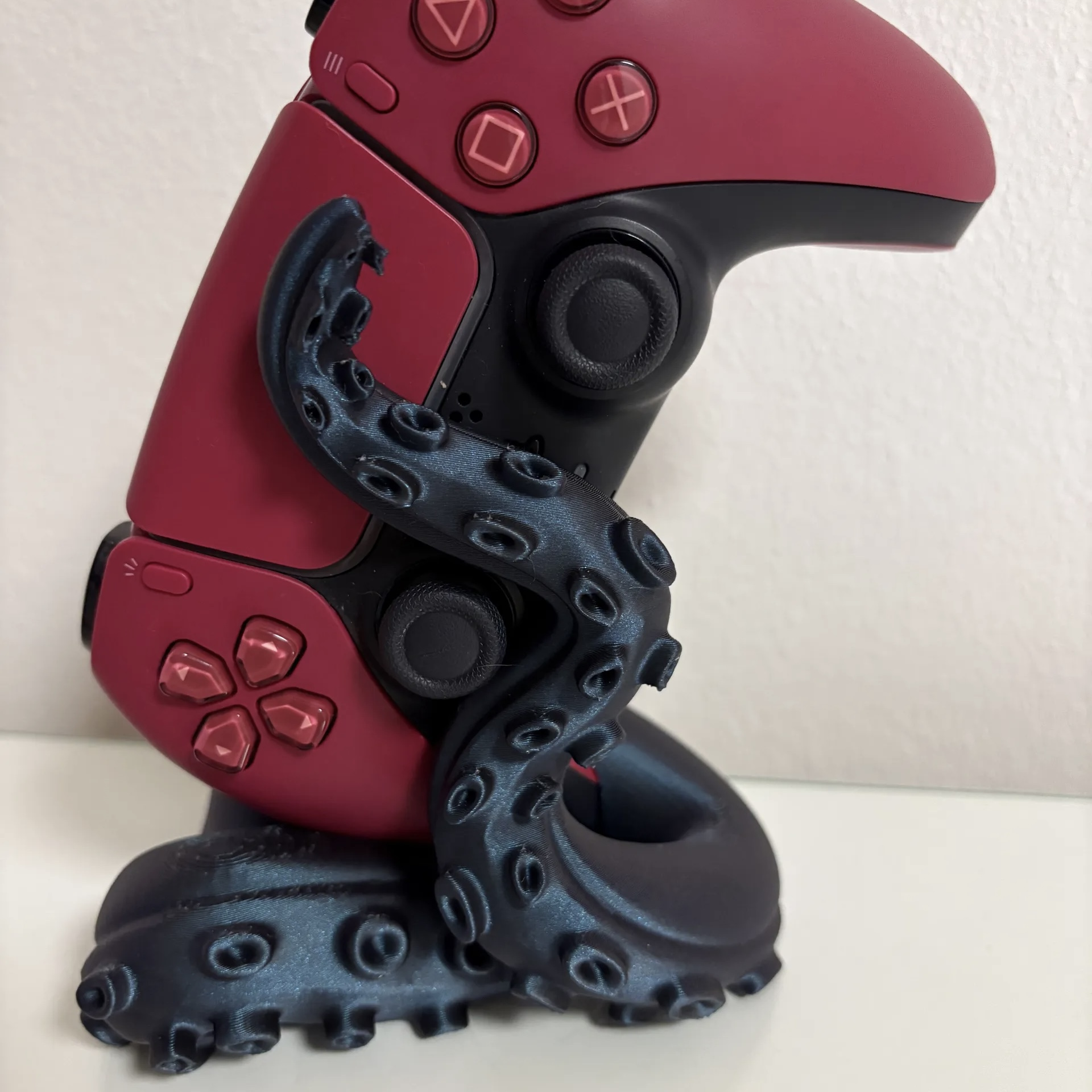 3D Printed Octopus Game Contro - Home Decor Quirky 评论和价格
