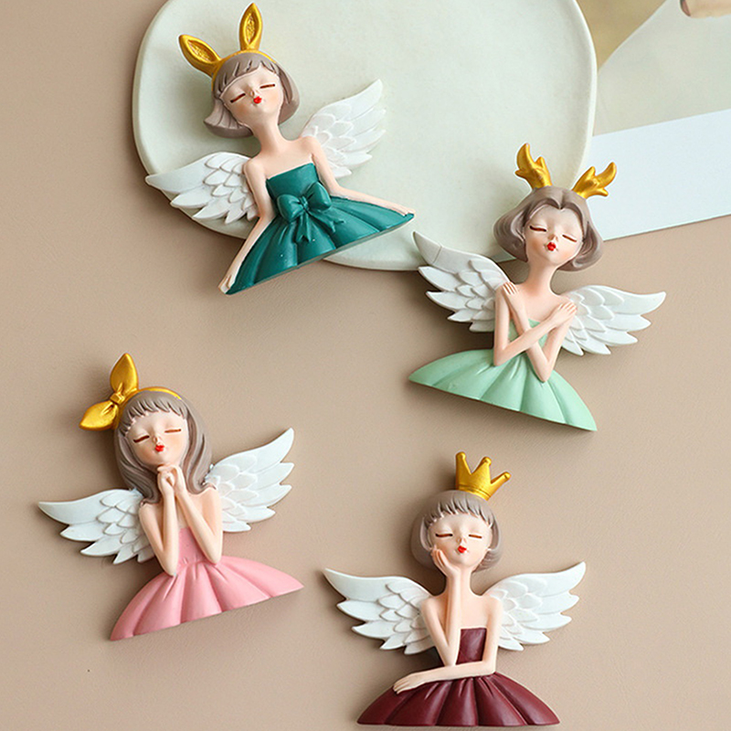 New creative angel girl 3d swi - Home Decor Outlet 评论和价格