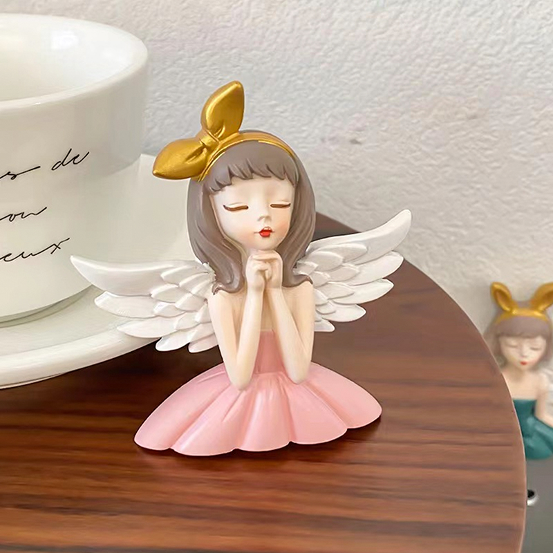 New creative angel girl 3d swi - Home Decor Outlet 评论和价格