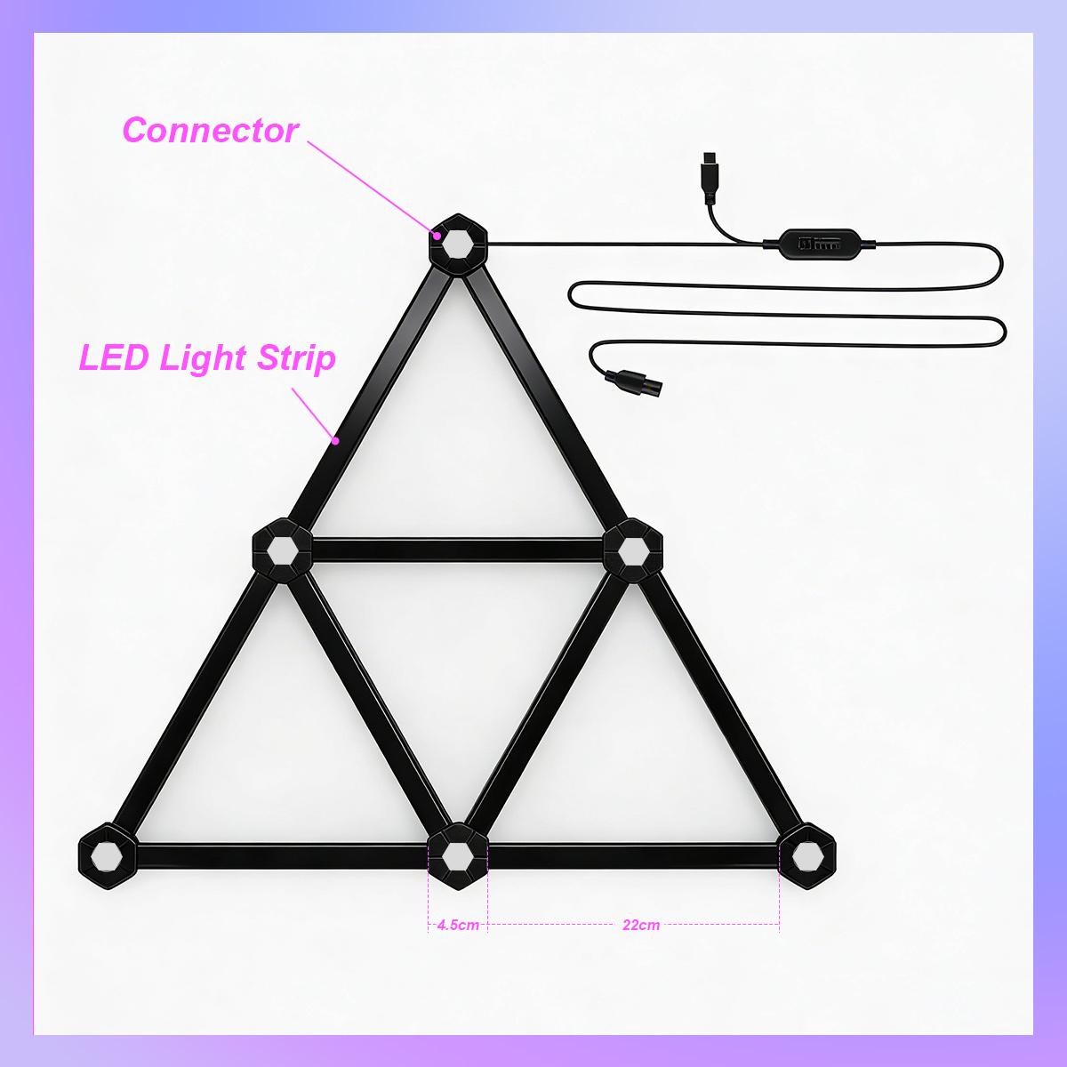 Smart Wall Light Wall LED Ligh - Home Decor App Free 评论和价格