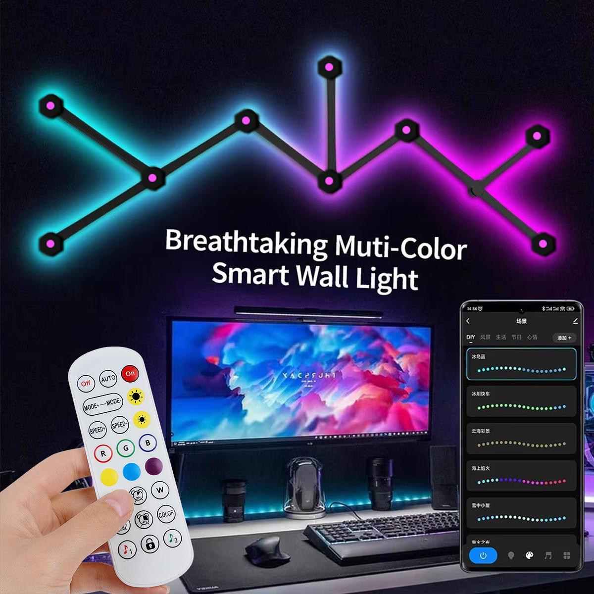Smart Wall Light Wall LED Ligh - Home Decor App Free 评论和价格