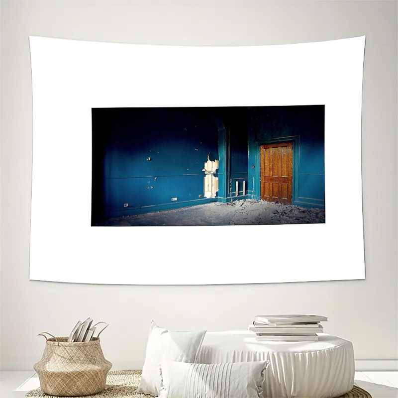 Vintage Tapestry Wall Hanging  - Home Decor Medieval 评论和价格