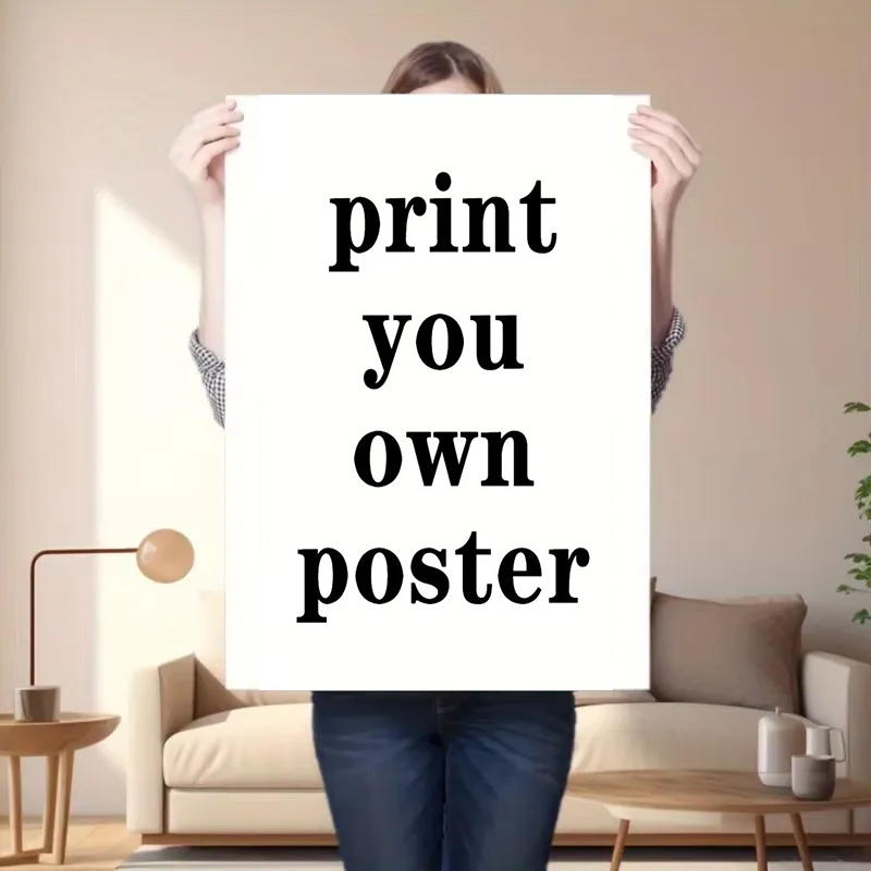 6pcs/set Personalized Custom C - Home Decor Canvas 评论和价格