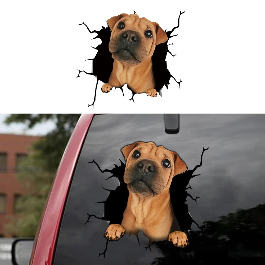 Animal Car Stickers Waterproof - Home Decor Outlet 评论和价格