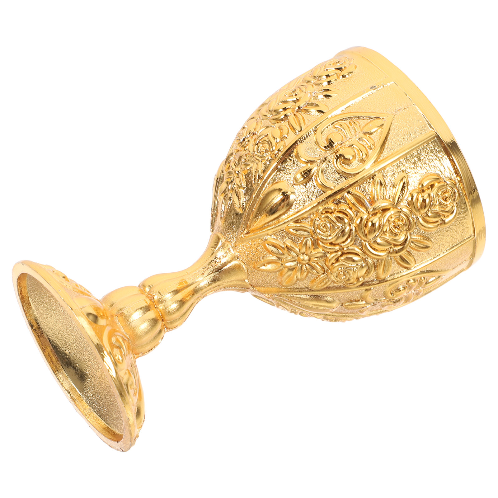 Brass Vintage European Goblet  - Home Decor Medieval 评论和价格