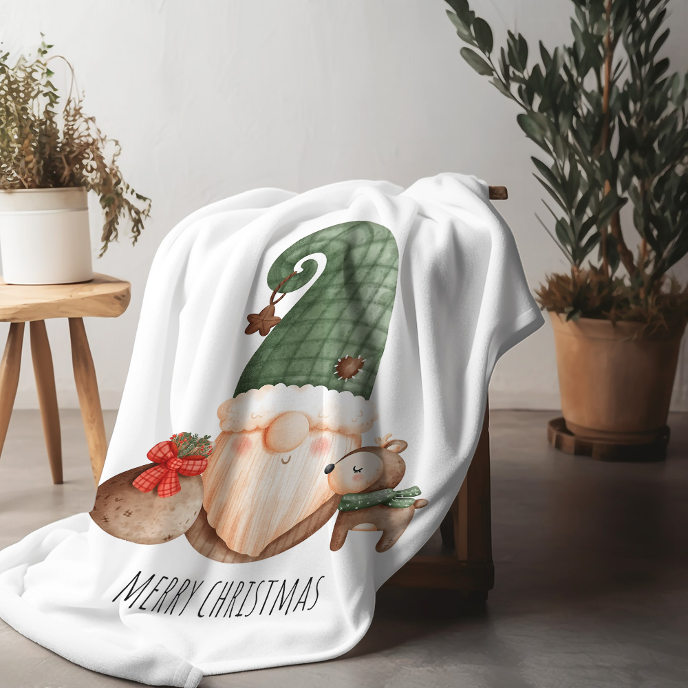 Tuniu Merry Christmas Watercol - Home Decor Design Ideas 评论和价格