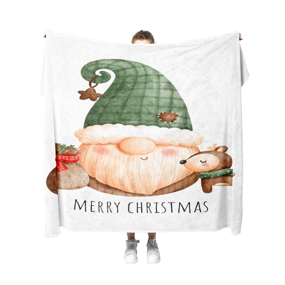 Tuniu Merry Christmas Watercol - Home Decor Design Ideas 评论和价格