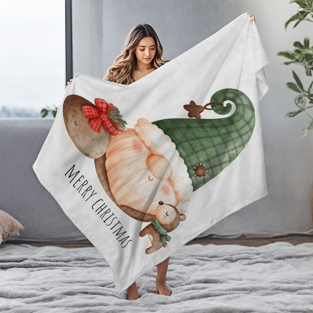 Tuniu Merry Christmas Watercol - Home Decor Design Ideas 评论和价格