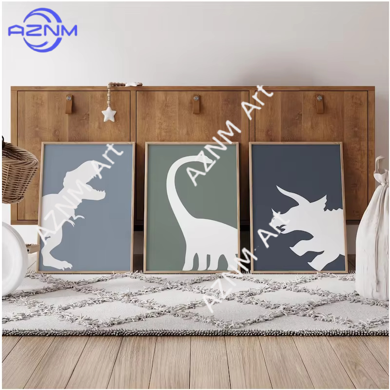1/3PCS ，Home Decor Tyrannosaur - Home Decor Interior 评论和价格