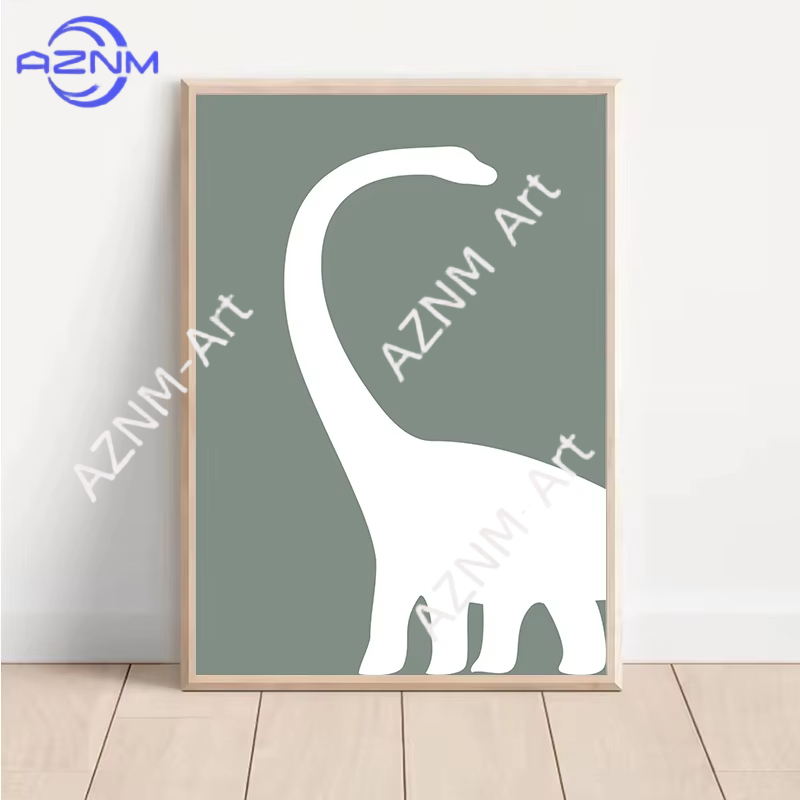 1/3PCS ，Home Decor Tyrannosaur - Home Decor Interior 评论和价格