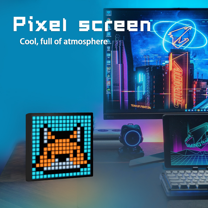 ZSQHET LED Pixel Art Display S - Home Decor App Free 评论和价格
