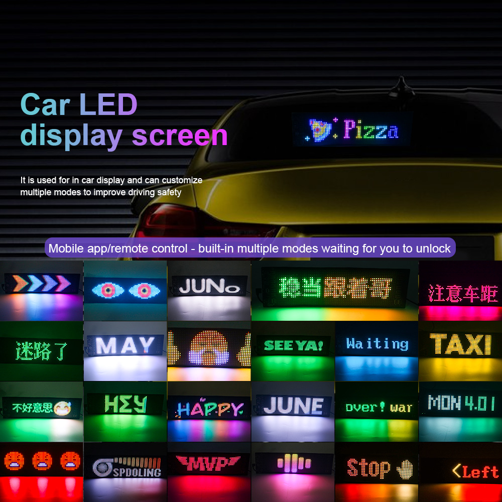 LED Matrix Pixel Panel Scrolli - Home Decor App Free 评论和价格