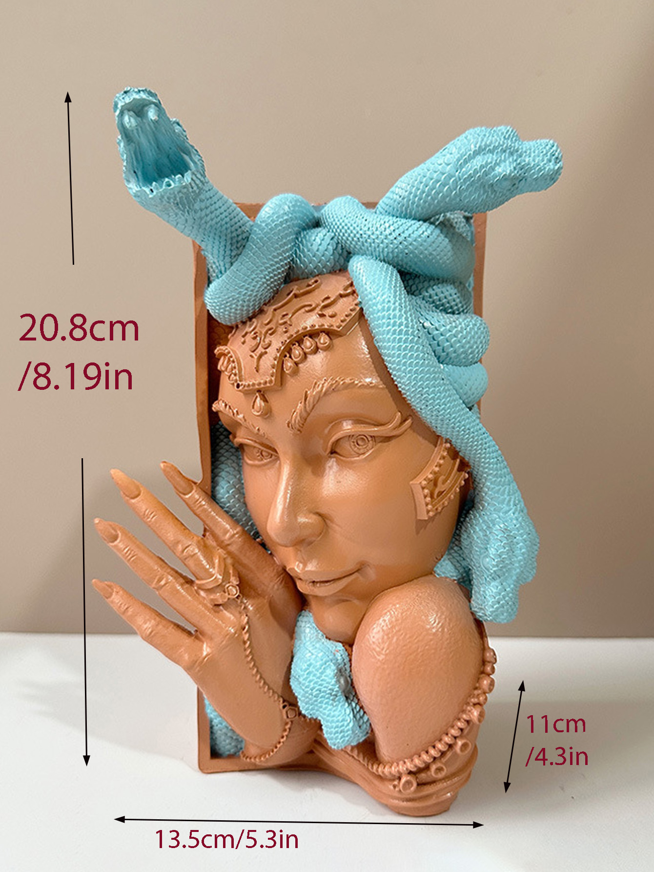 1pc Fantasy Bookshelf Decorati - Aesthetic Bookend 评论和价格