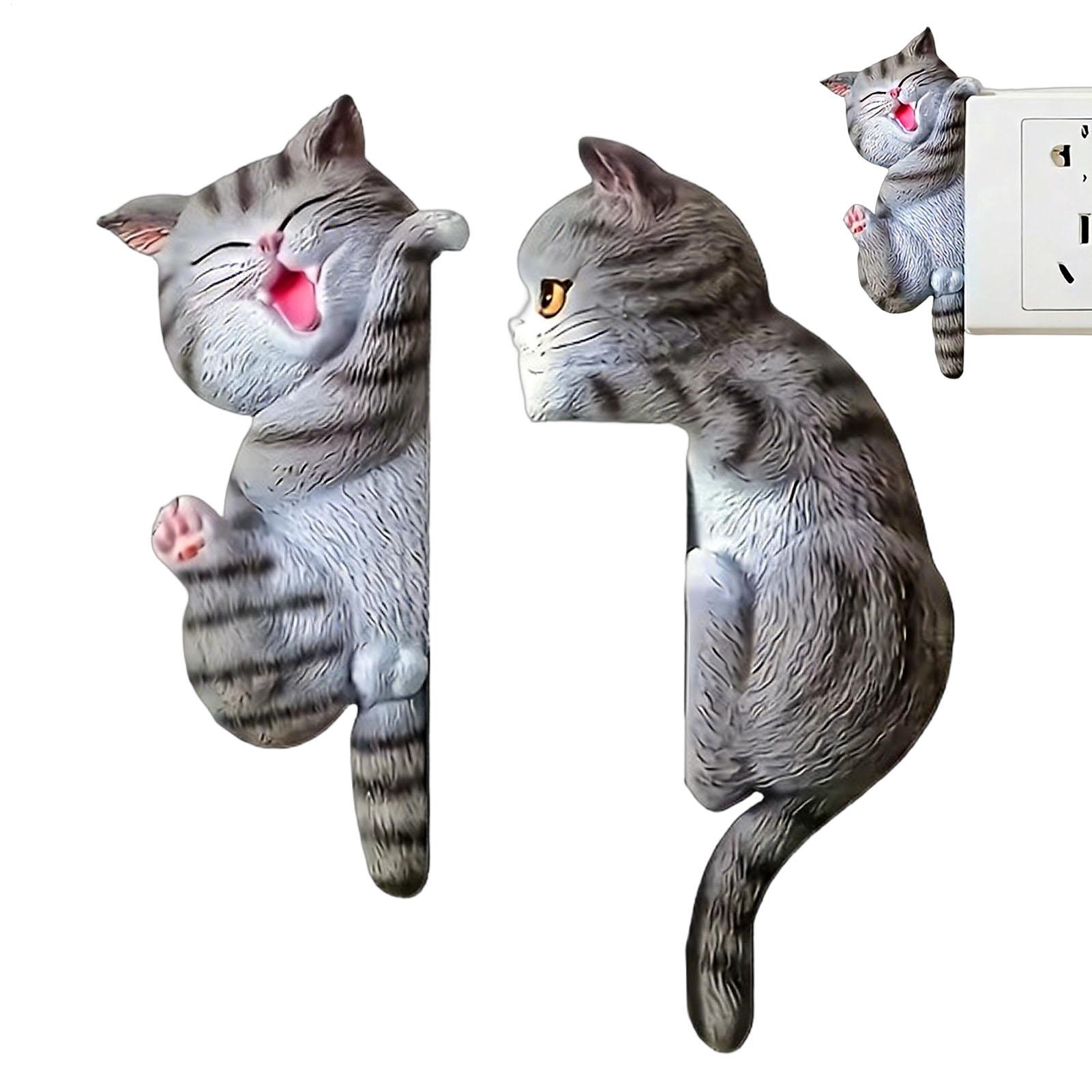 Light Button Sticker 2-Piece 2 - Home Decor Outlet 评论和价格