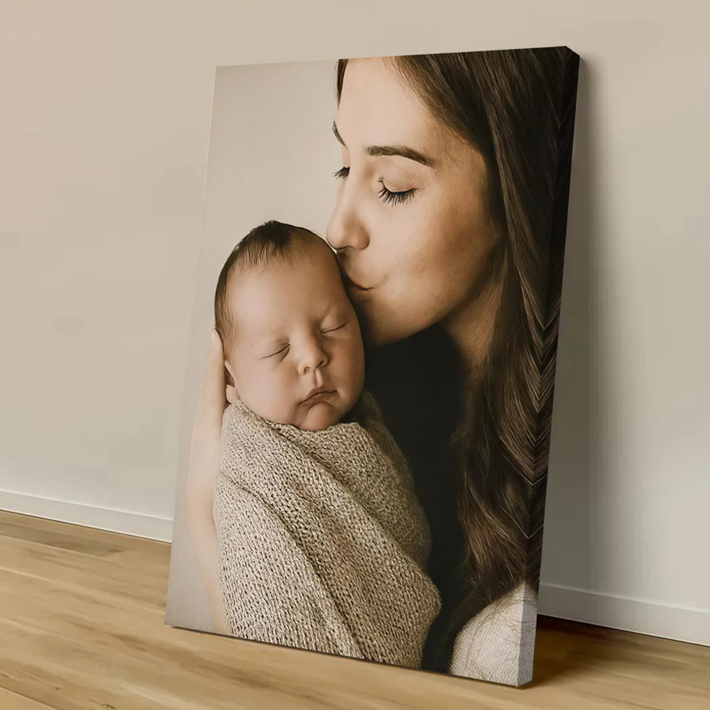 Custom Print Canvas Painting F - Home Decor Canvas 评论和价格