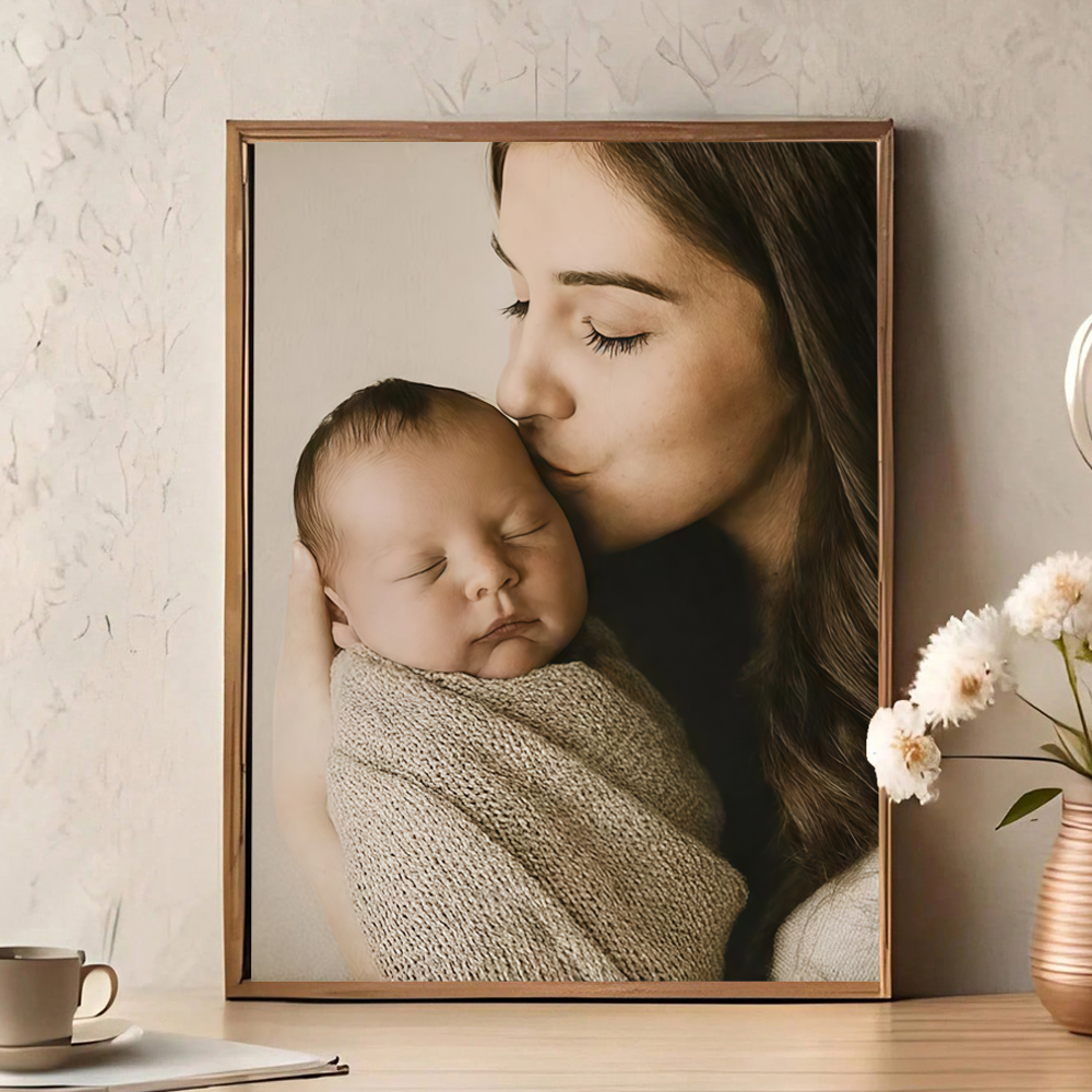 Custom Print Canvas Painting F - Home Decor Canvas 评论和价格