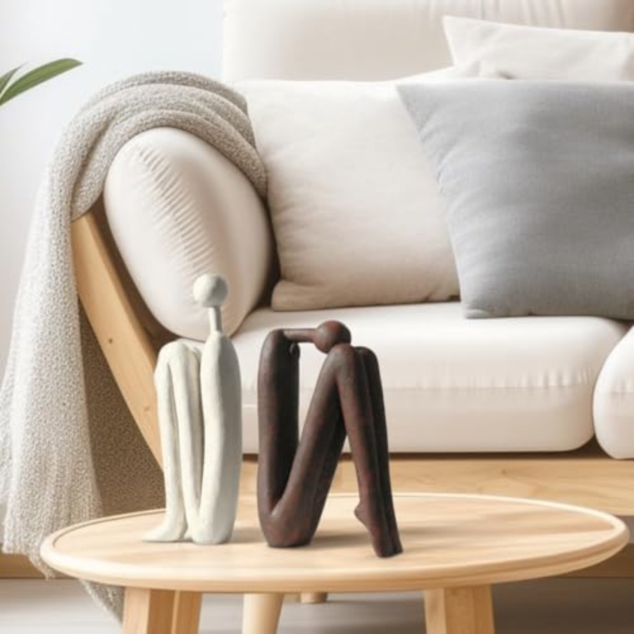 Decorative Bookends for Heavy  - Aesthetic Bookend 评论和价格