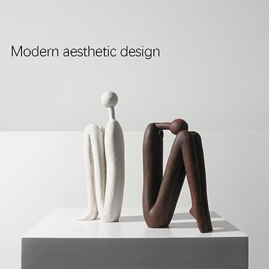 Decorative Bookends for Heavy  - Aesthetic Bookend 评论和价格